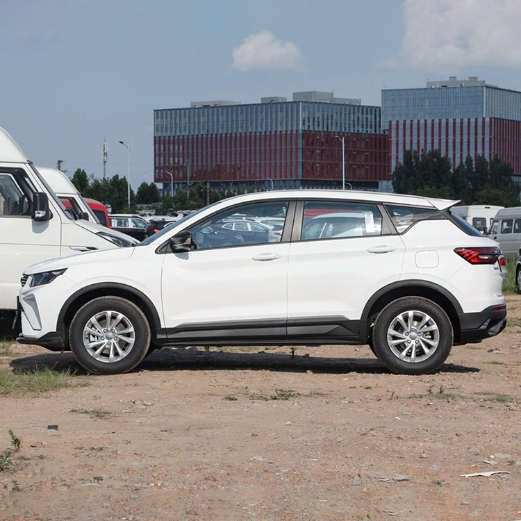 8 2024Geely Bin Yue suv 8 2024Geely Bin Yue suv