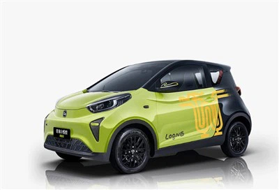 2024 Chery Little Ant Young Mini EV